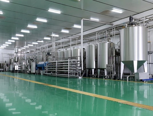 Shuliy-yogurt-processing-line