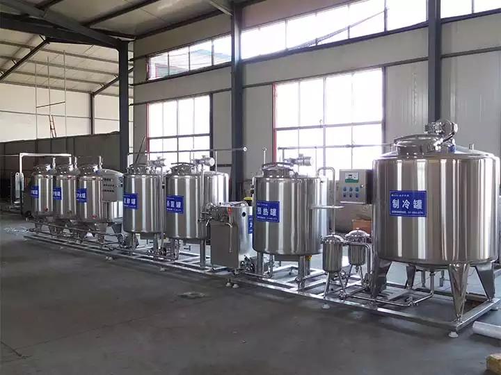 Yogurt making machine price