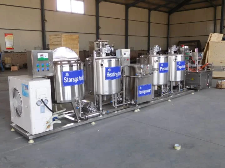 Yogurt making machine in nigeria