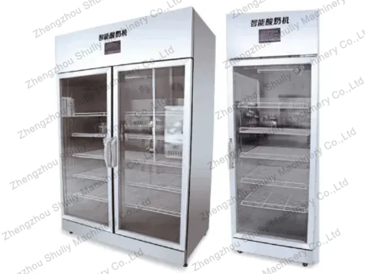 Yogurt fermentation maker