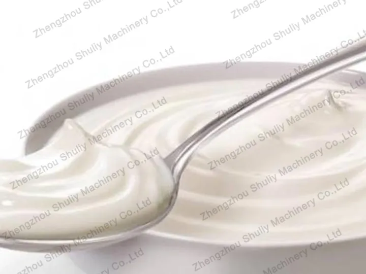 How Does A Yogurt Homogenizer Affect Yogurt Quality? 2 दही